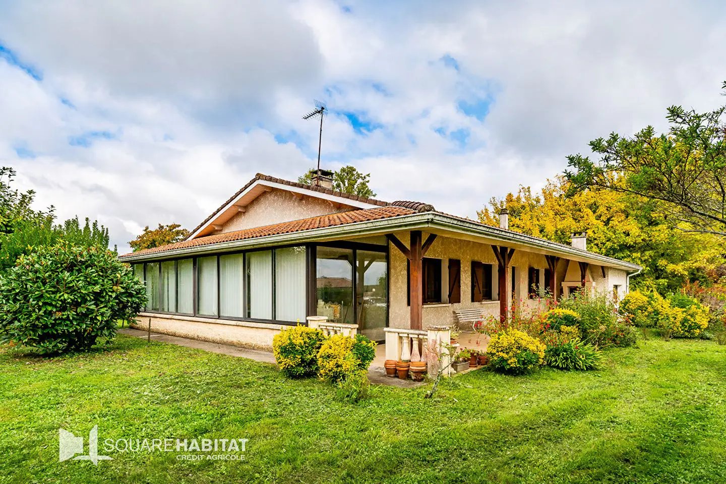 Maison à vendre, 108m², Rauzan