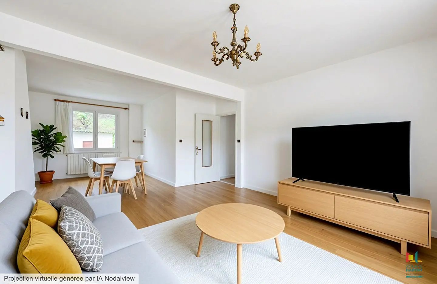 Maison à vendre, 80m², Bassens