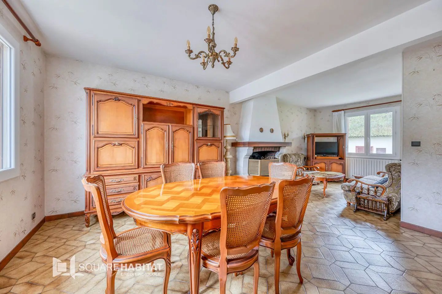 Maison à vendre, 80m², Bassens