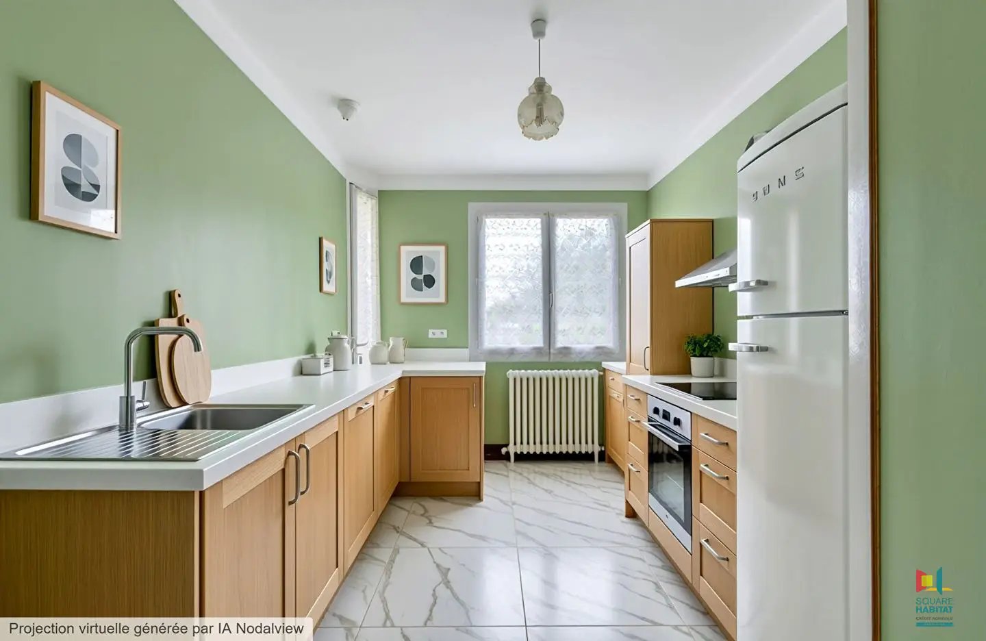 Maison à vendre, 80m², Bassens