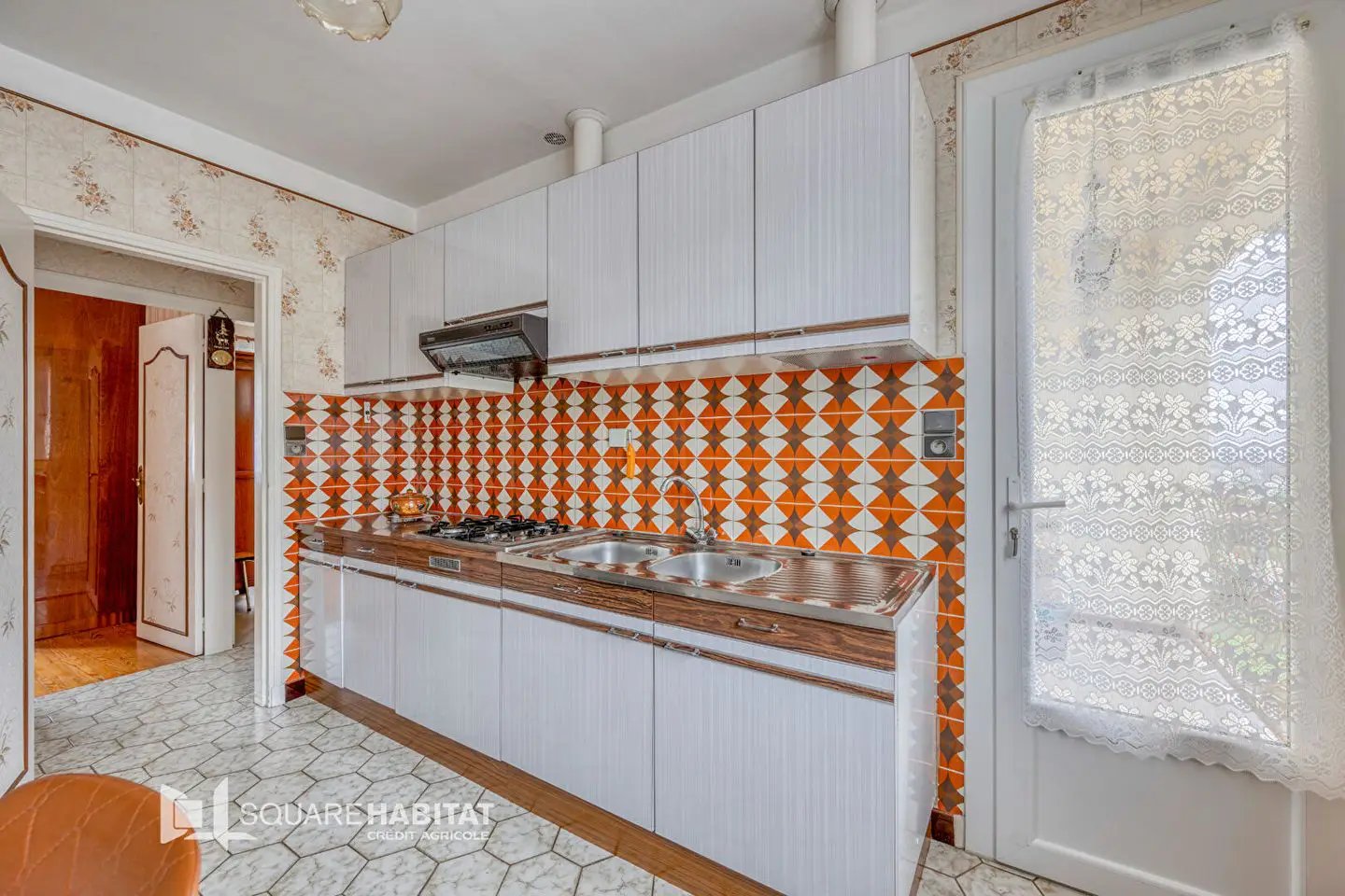 Maison à vendre, 80m², Bassens