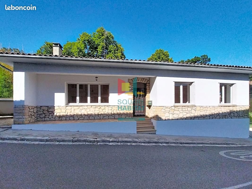 Maison à vendre, 103m², Saint-Emilion