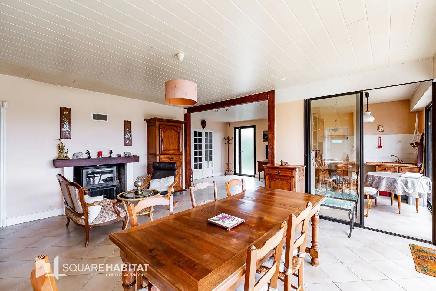 Maison à vendre, 103m², Castillon-la-Bataille