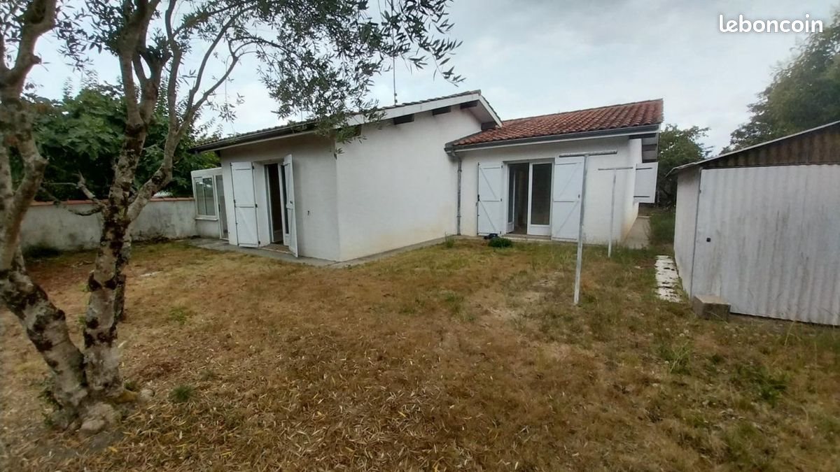 Maison à louer, 107m², Langon