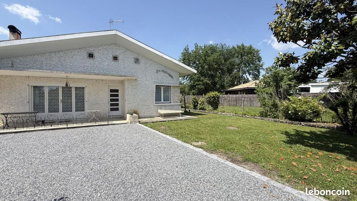 Appartement à louer, 93m², Mios