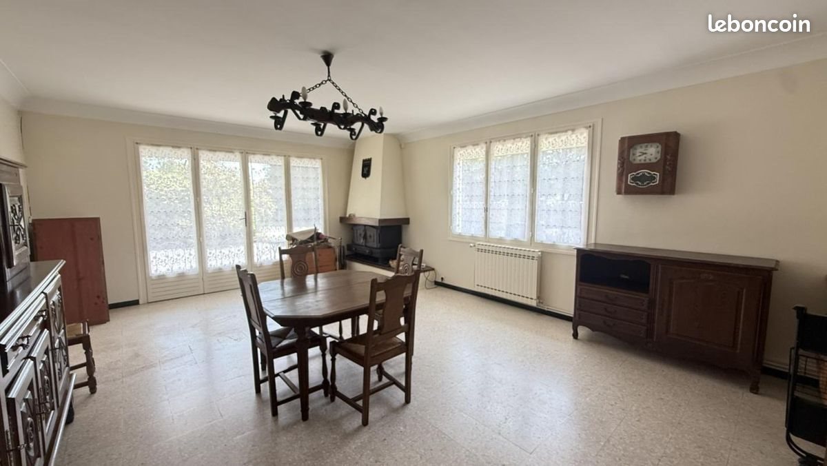 Appartement à louer, 93m², Mios