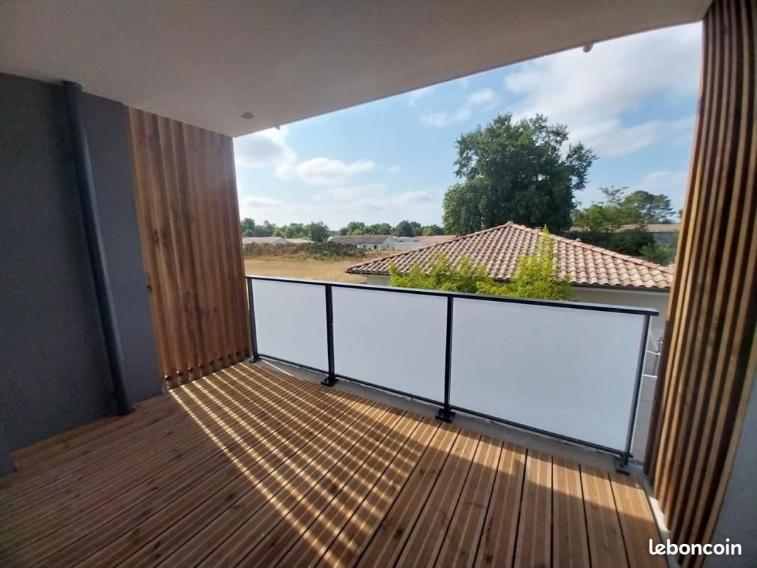 Appartement à louer, 66m², Carcans