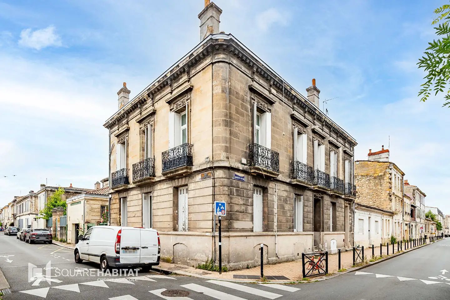 Appartement à vendre, 73m², Bordeaux