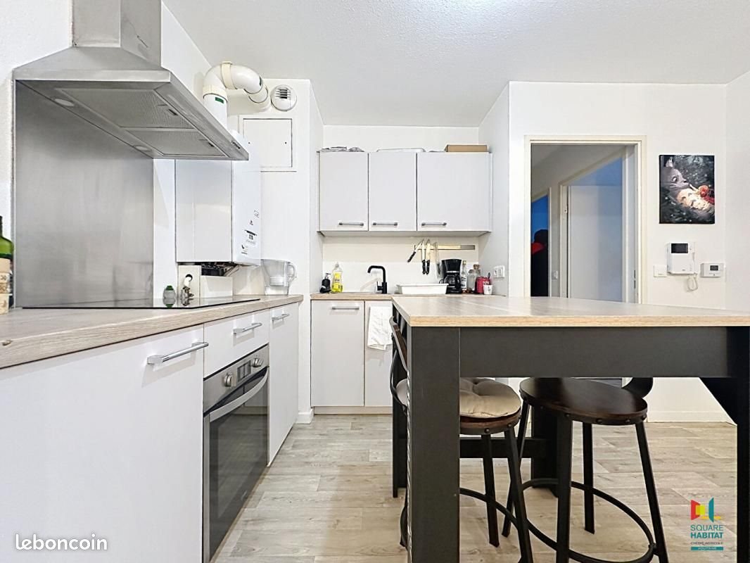 Appartement à vendre, 62m², Cenon