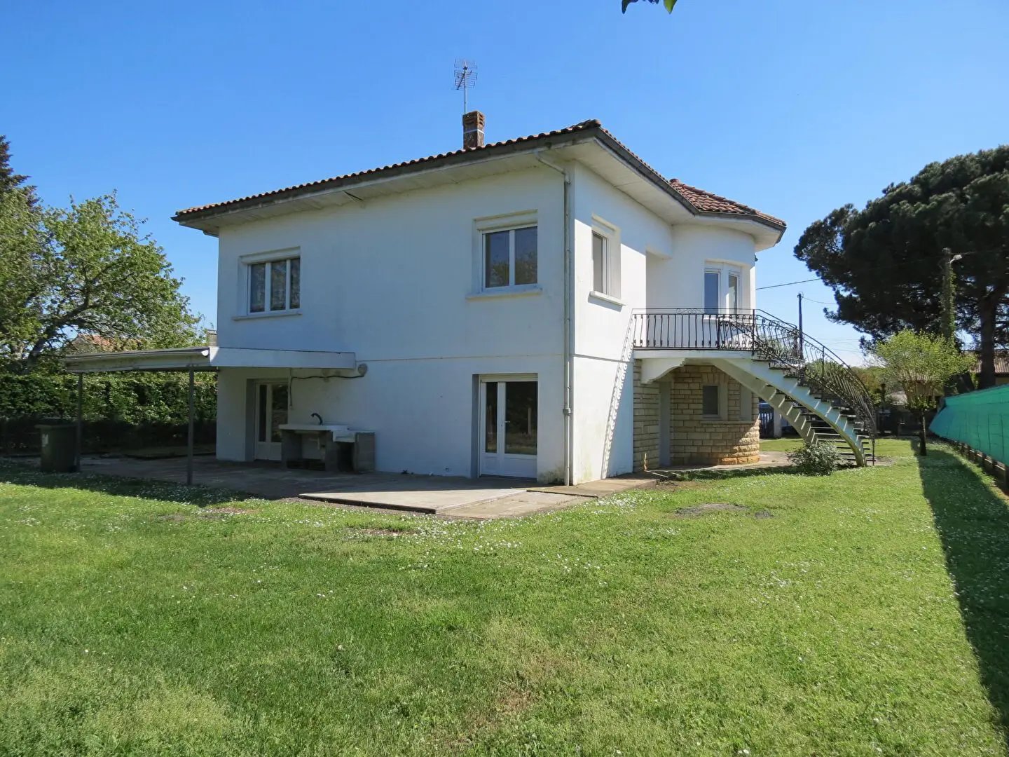 Maison à vendre, 119m², Castelnau-de-Médoc