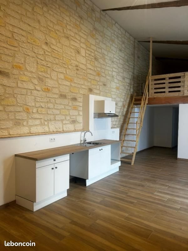 Appartement à louer, 85m², Cérons