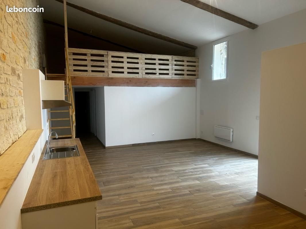 Appartement à louer, 85m², Cérons