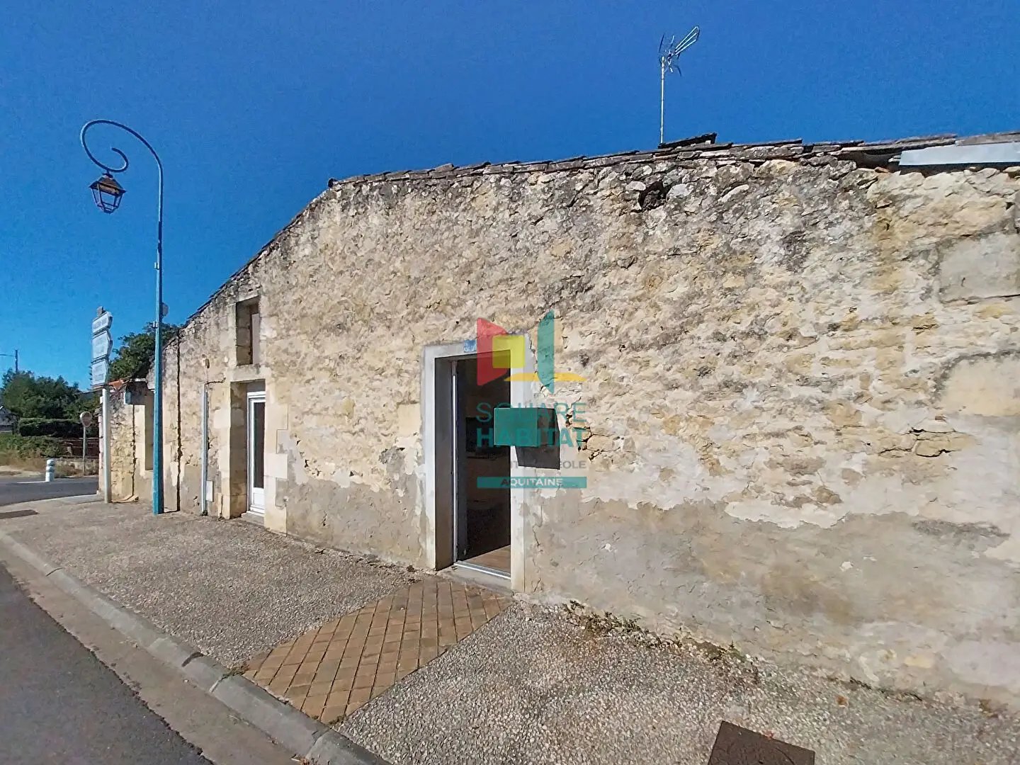 Maison à vendre, 68m², Rauzan
