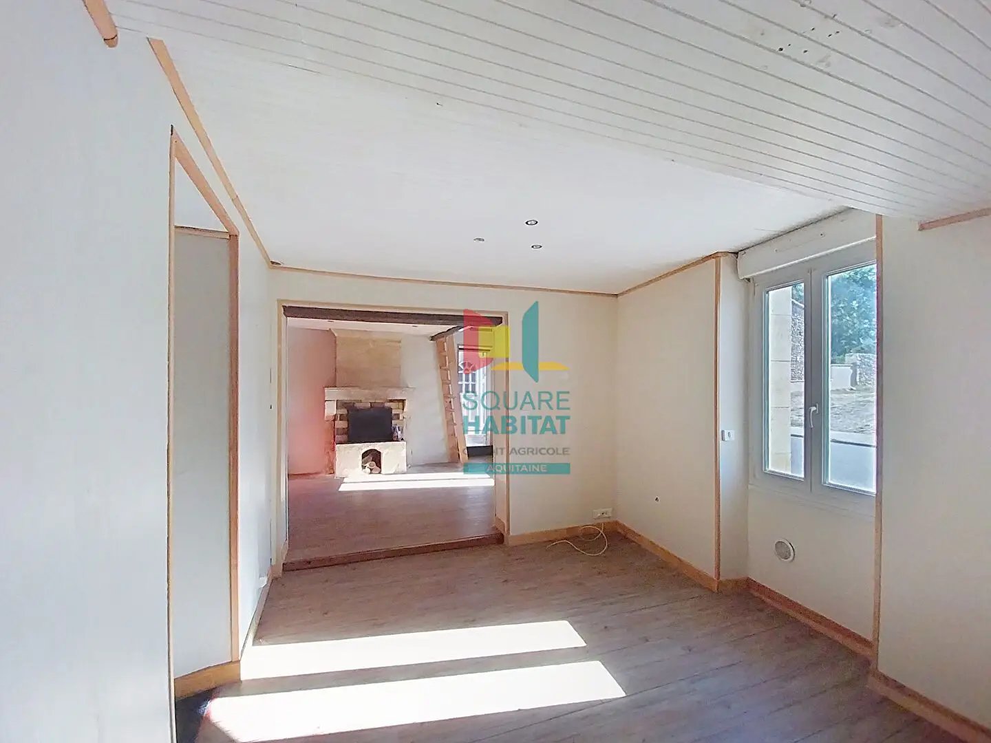 Maison à vendre, 68m², Rauzan