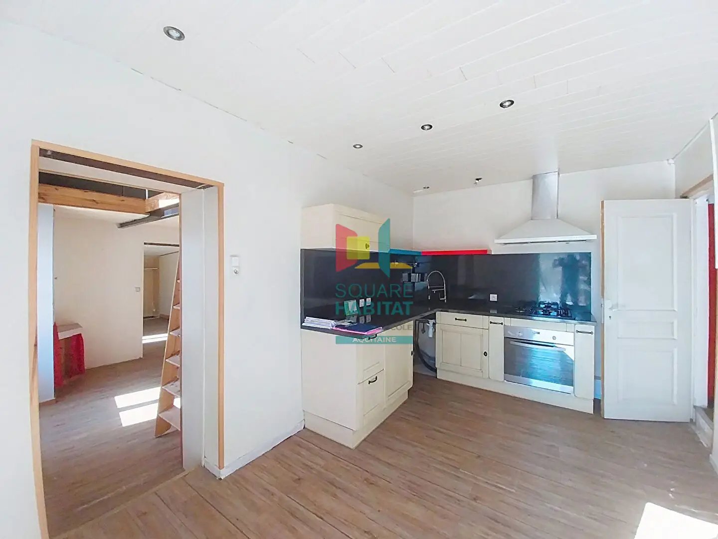 Maison à vendre, 68m², Rauzan