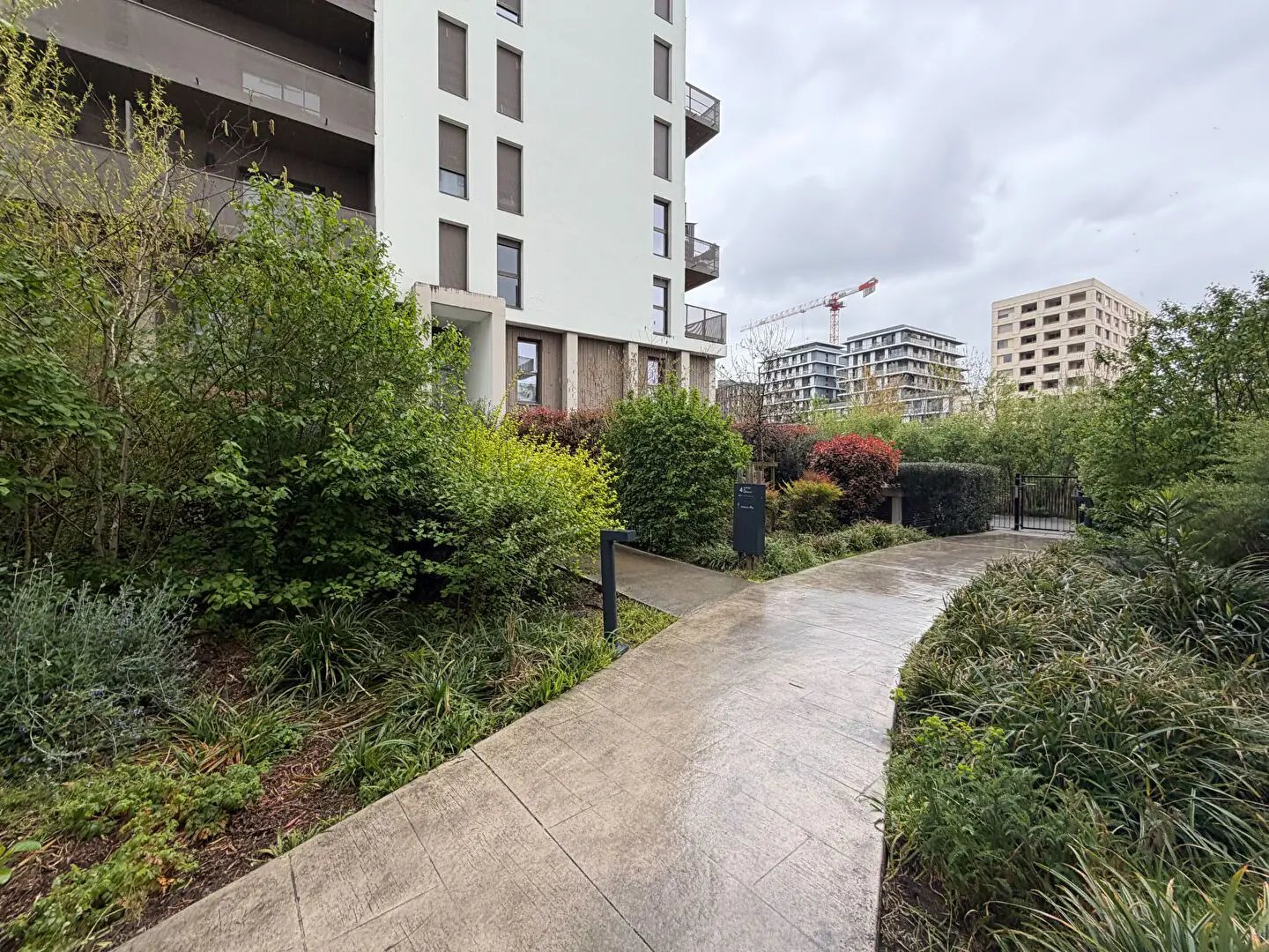 Appartement à vendre, 45m², Bordeaux