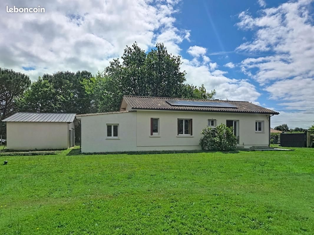 Maison à vendre, 113m², Coutras