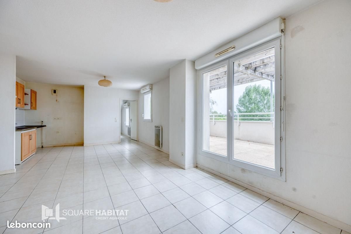 Appartement à vendre, 45m², Cadaujac