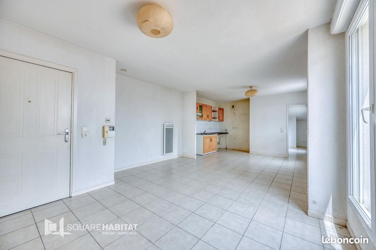 Appartement à vendre, 45m², Cadaujac