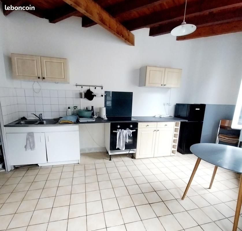 Maison à louer, 76m², Daignac