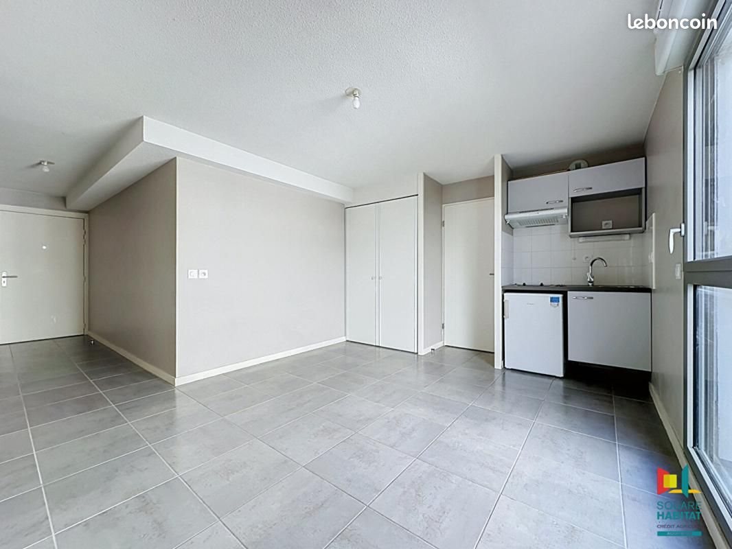 Appartement à vendre, 25m², Bordeaux