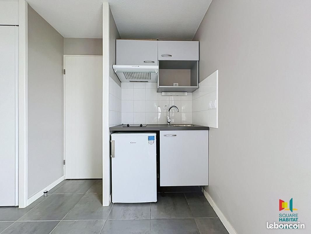 Appartement à vendre, 25m², Bordeaux