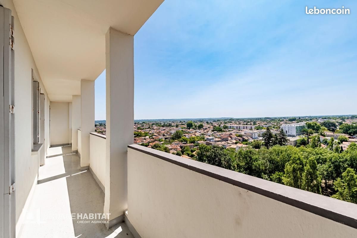Appartement à vendre, 83m², Talence