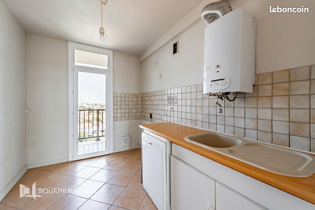 Appartement à vendre, 83m², Talence