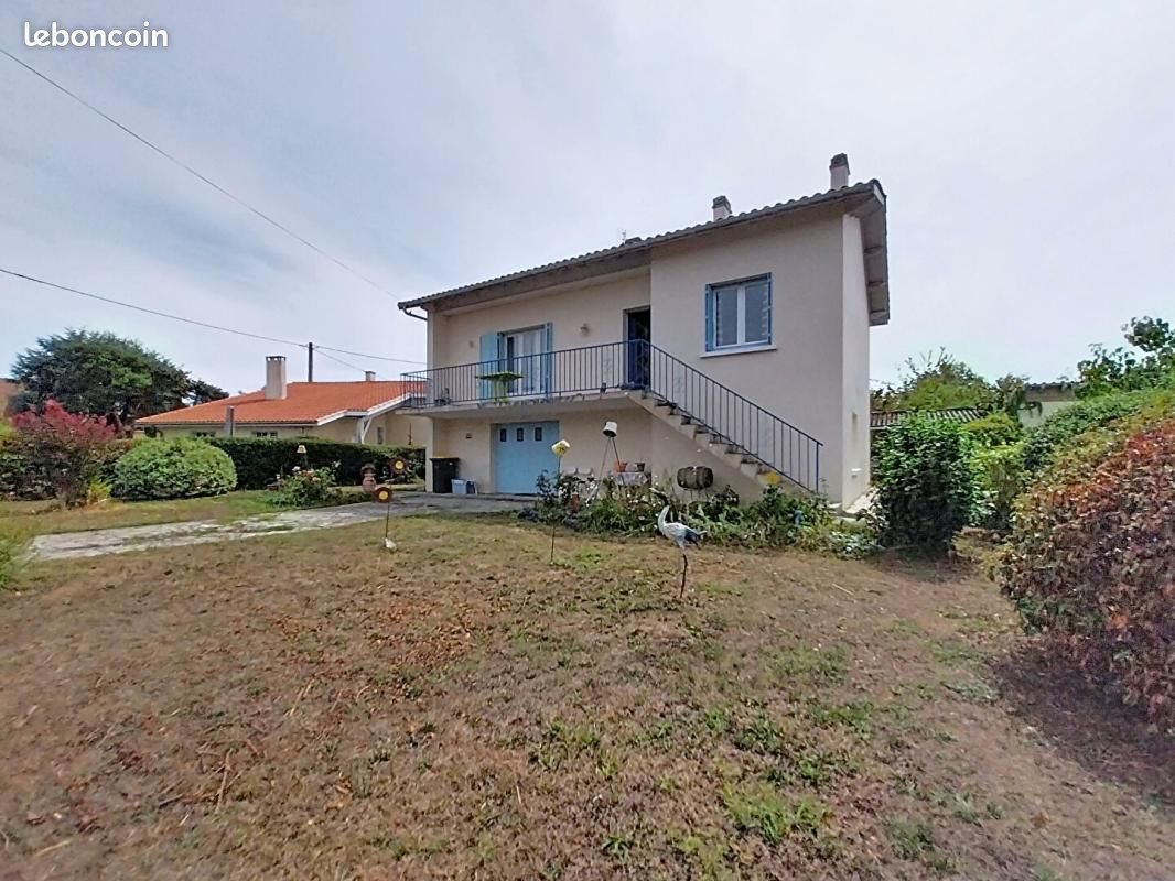 Maison à vendre, 93m², Pineuilh
