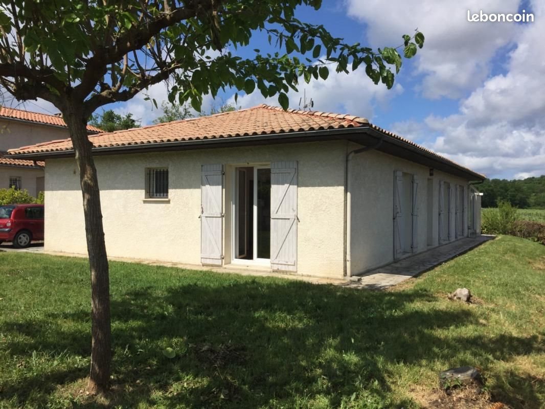 Maison à louer, 130m², Cadaujac