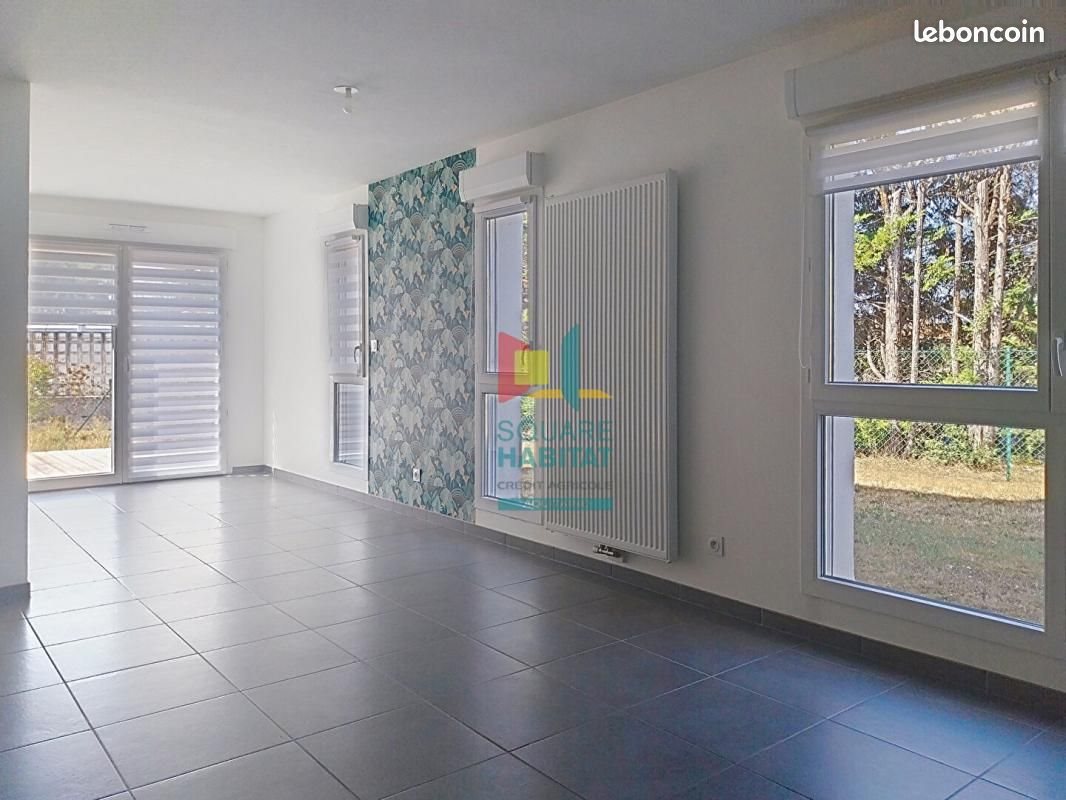 Appartement à vendre, 68m², Pessac