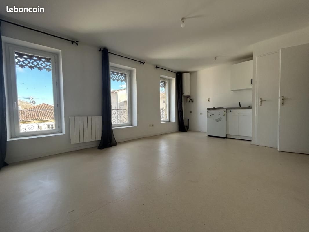 Appartement à louer, 21m², Agen