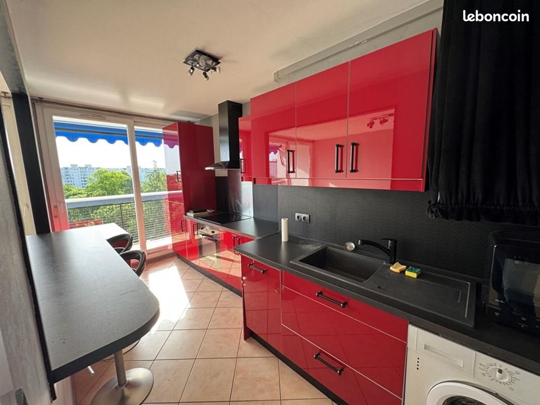 Appartement à vendre, 61m², Mérignac