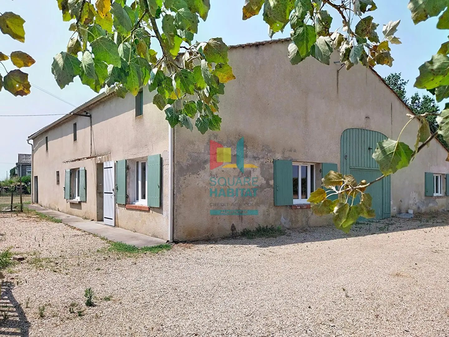 Maison à vendre, 111m², Flaujagues