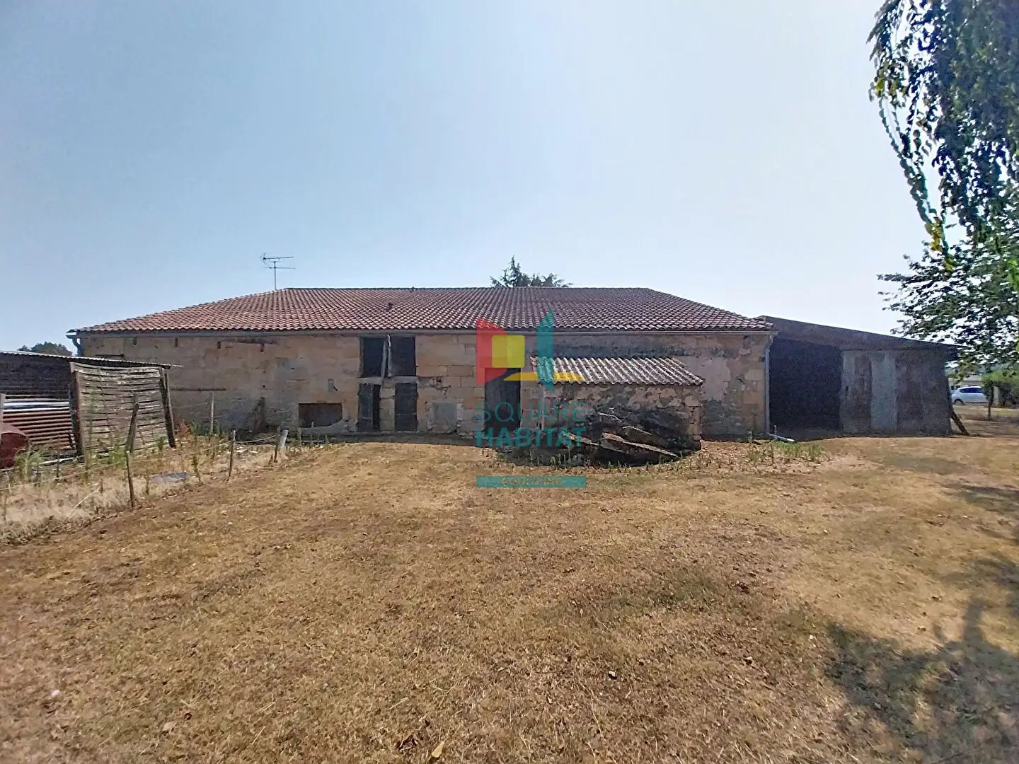 Maison à vendre, 111m², Flaujagues