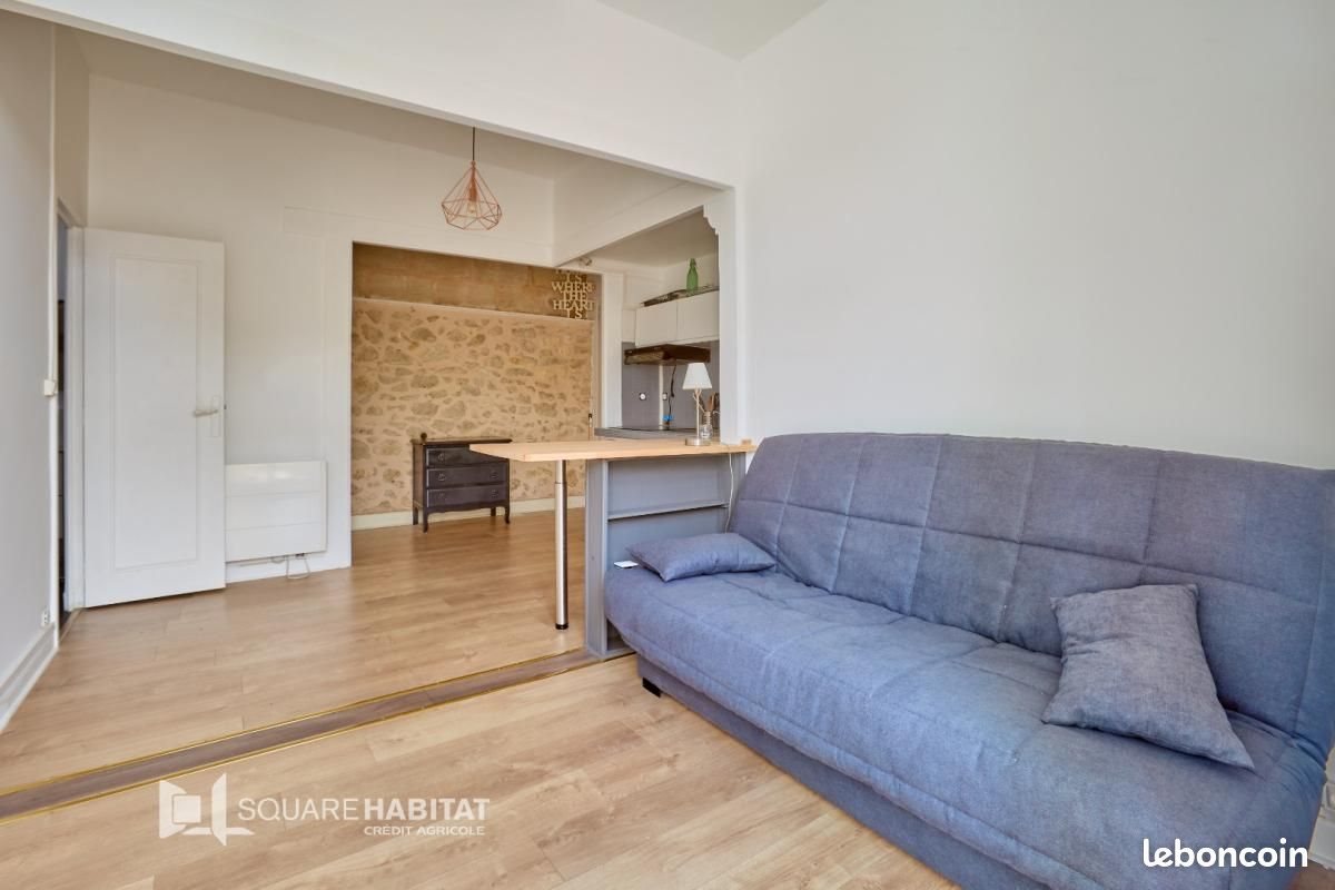 Appartement à louer, 22m², Podensac