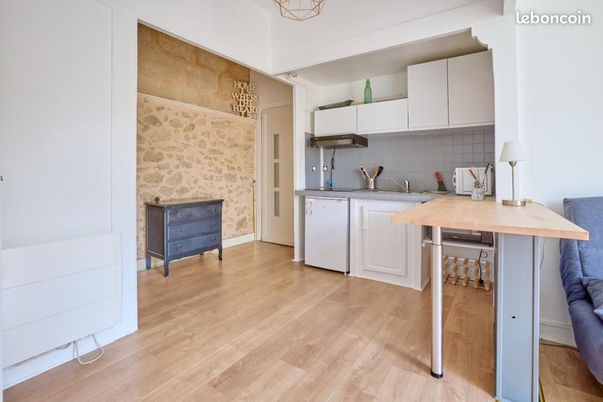 Appartement à louer, 22m², Podensac