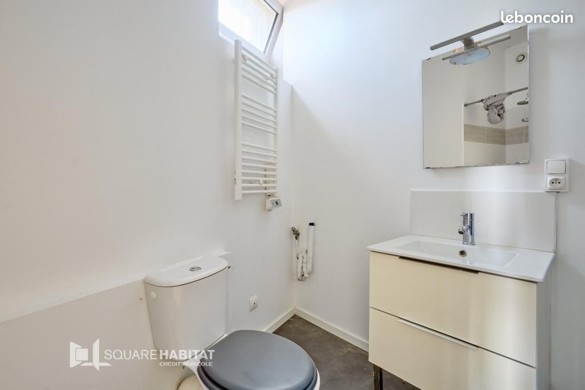Appartement à louer, 22m², Podensac