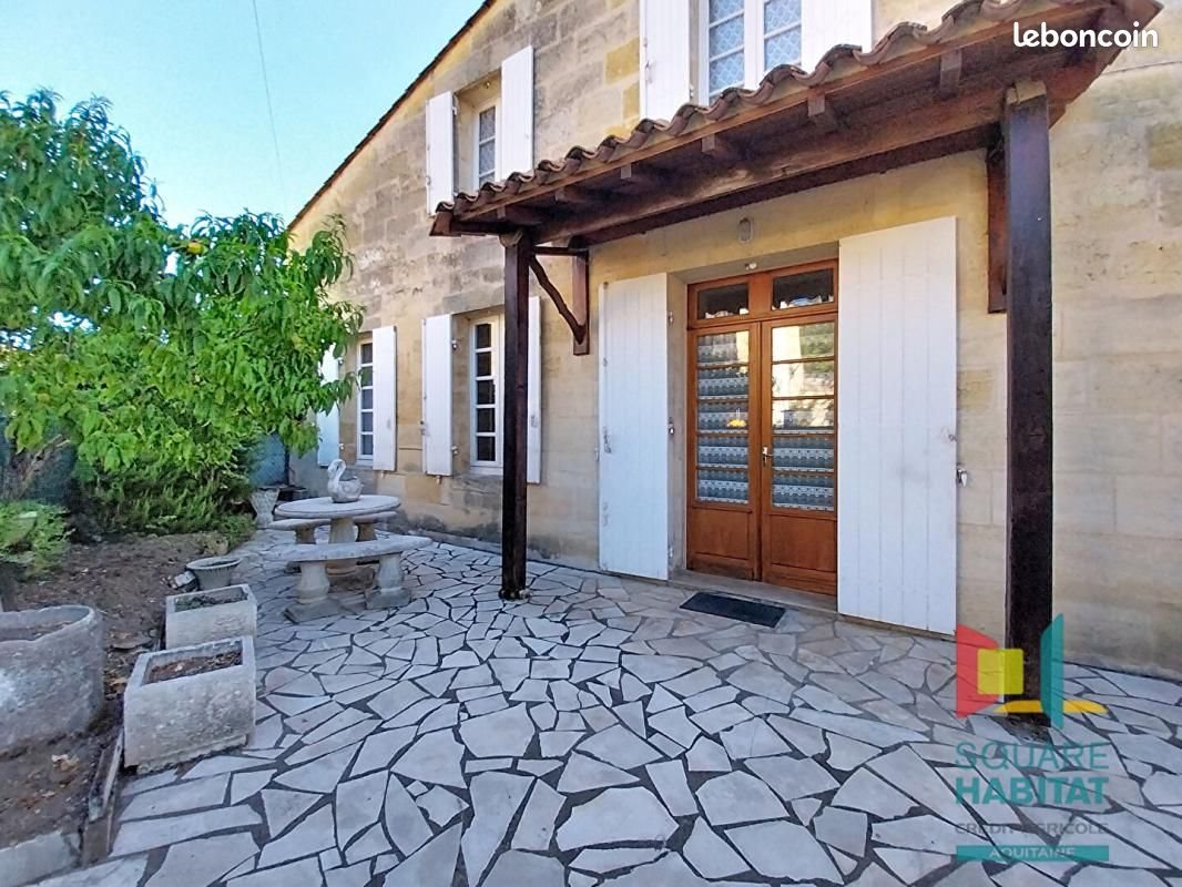 Maison à vendre, 100m², Moulon