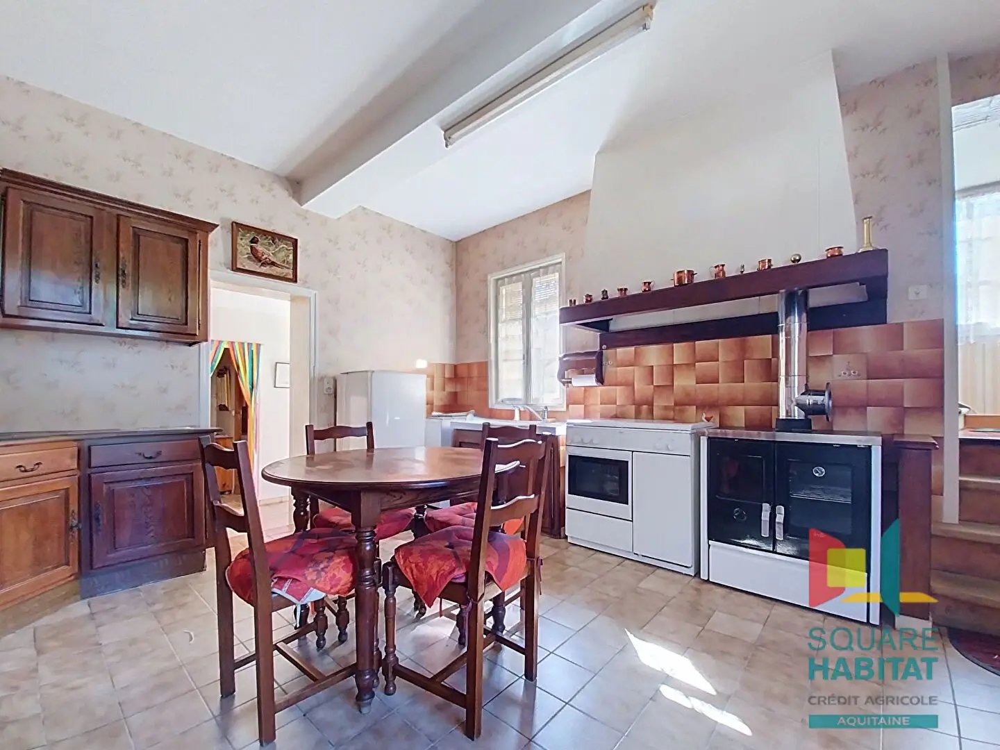 Maison à vendre, 100m², Moulon