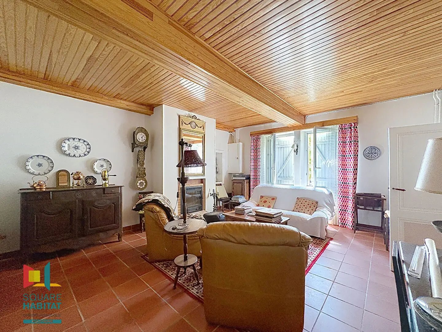 Maison à vendre, 175m², Pujols-sur-Ciron