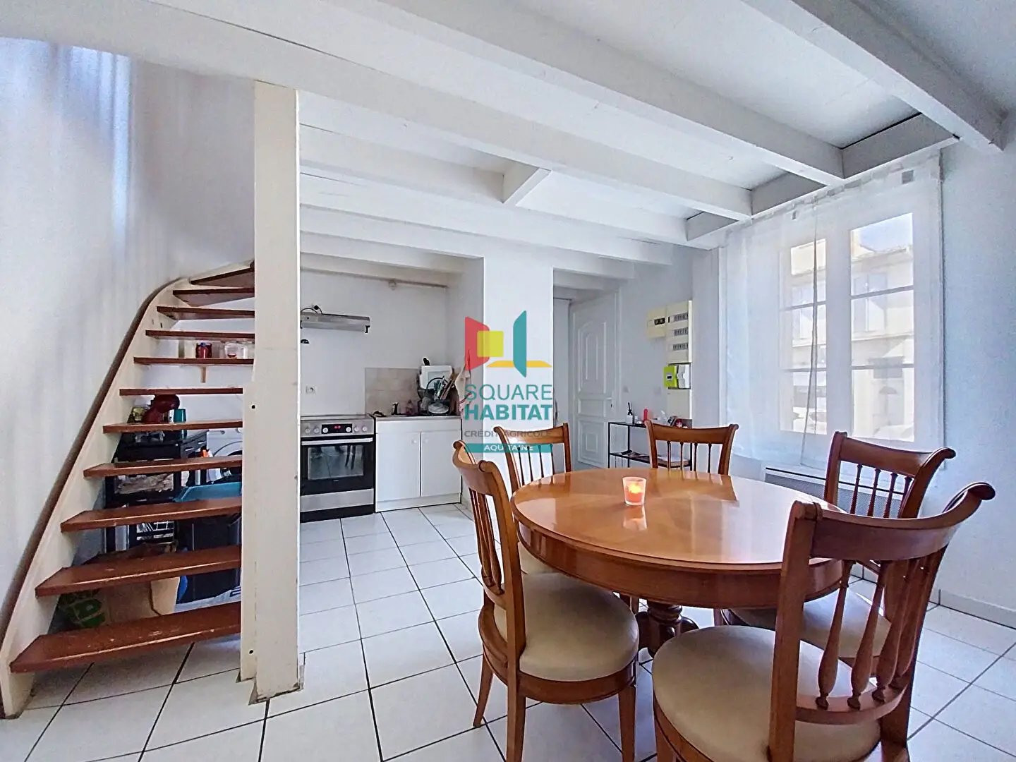 Maison à vendre, 60m², Branne