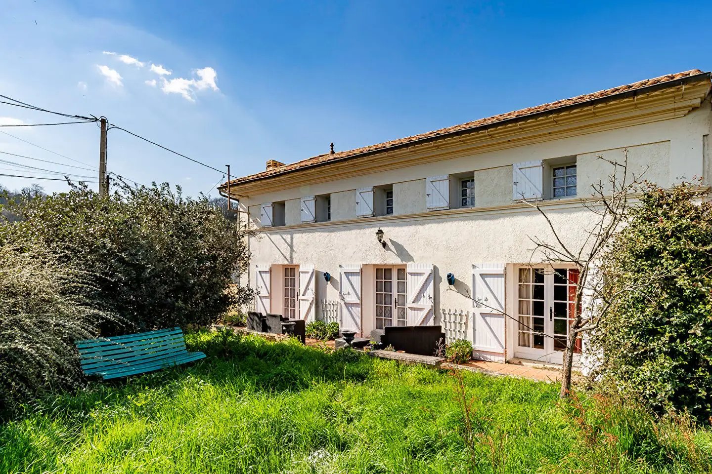 Maison à vendre, 150m², Saint-Pey-de-Castets