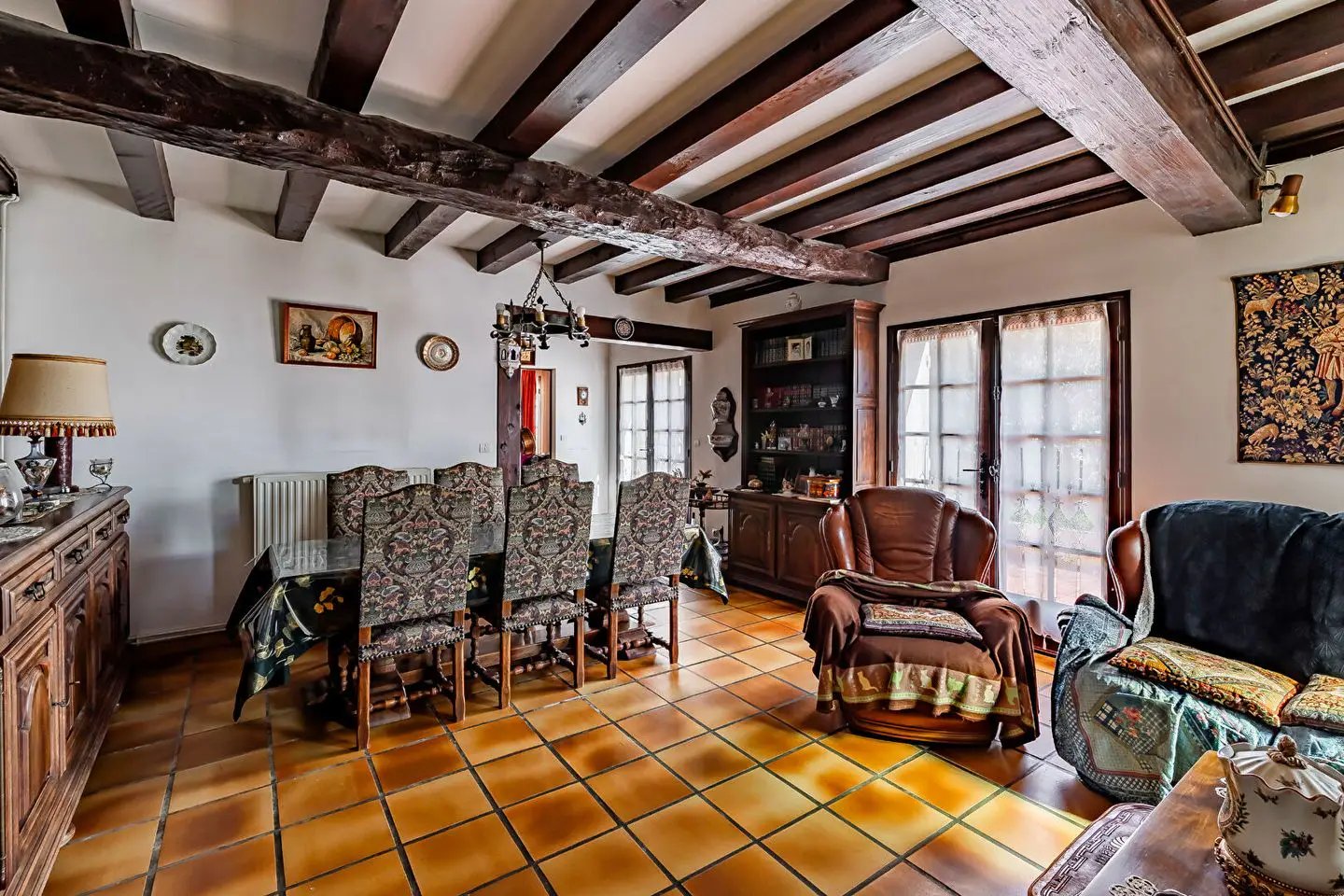 Maison à vendre, 150m², Saint-Pey-de-Castets