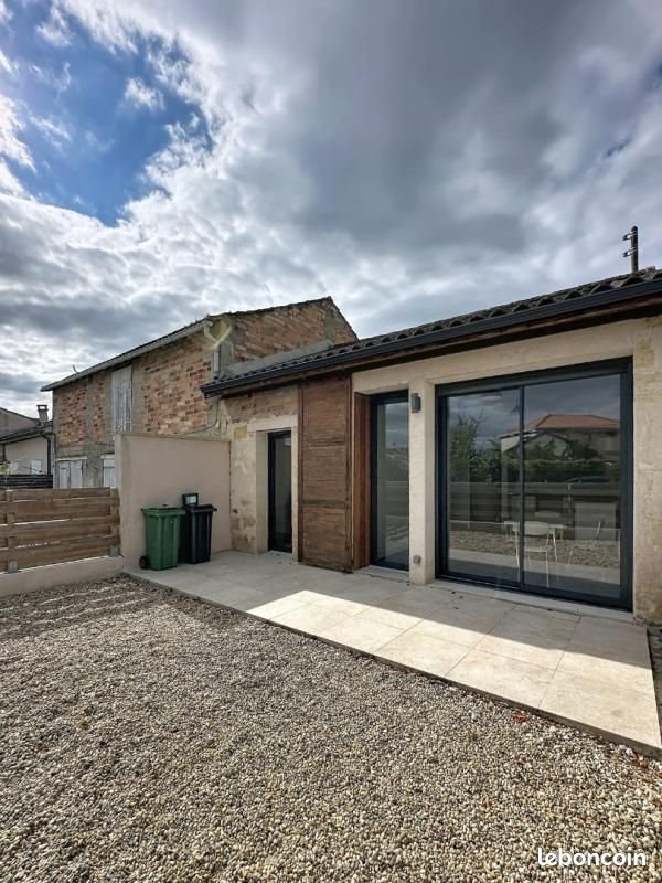 Appartement à louer, 39m², Saint-Médard-en-Jalles