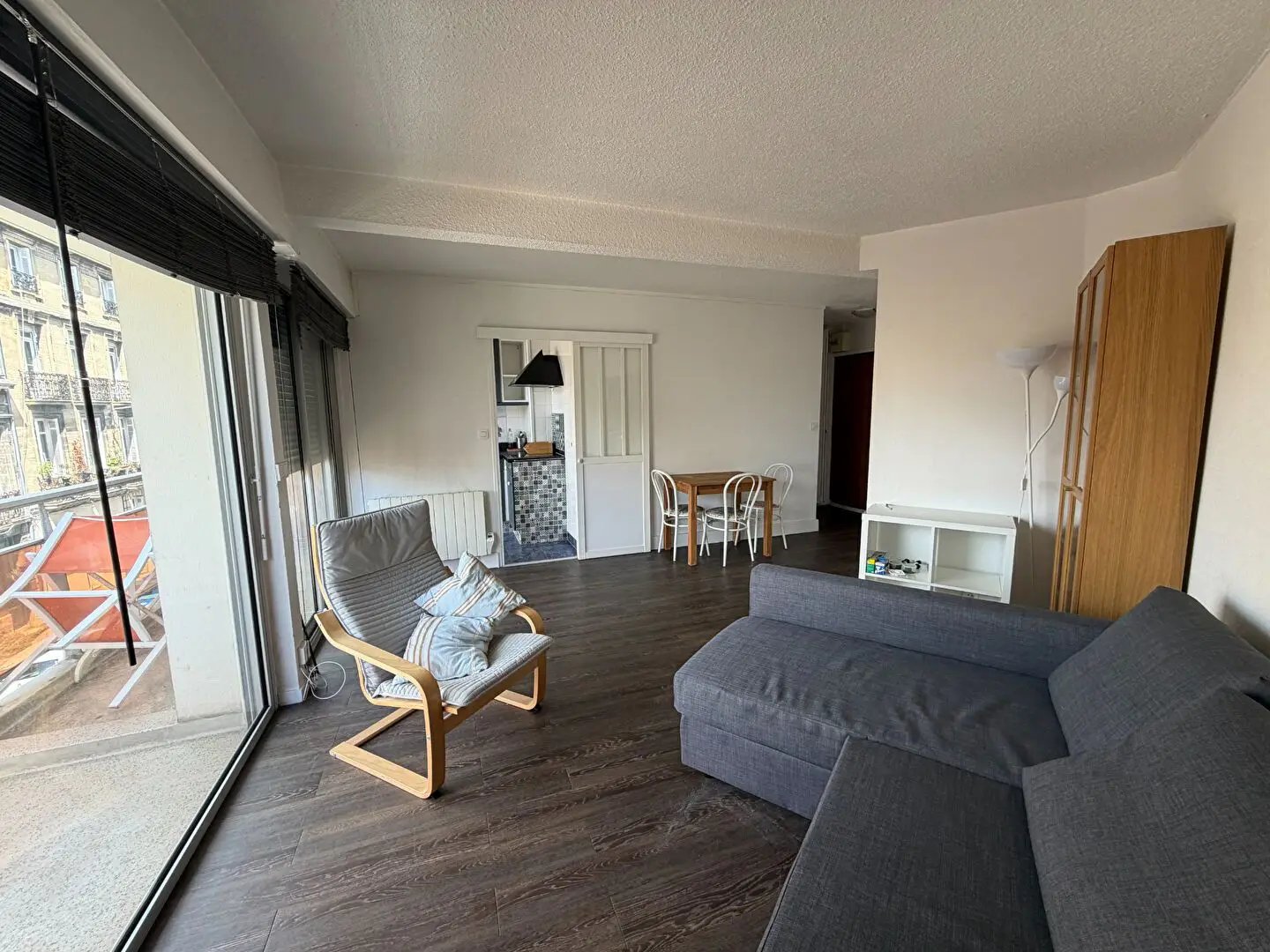 Appartement à vendre, 29m², Bordeaux