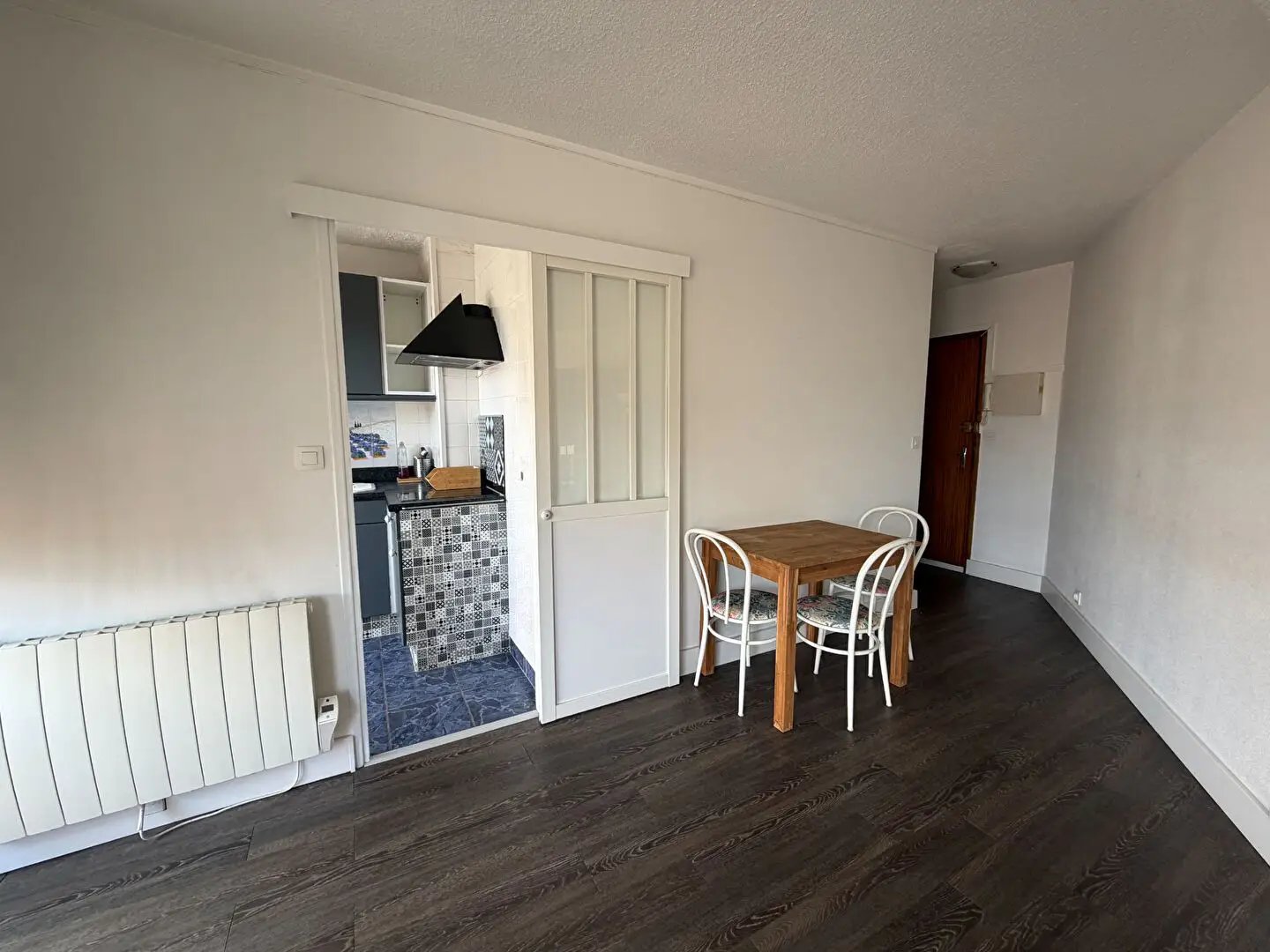 Appartement à vendre, 29m², Bordeaux