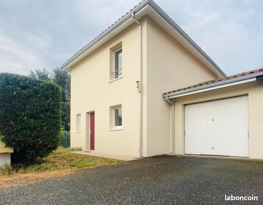 Appartement à louer, 83m², Le Teich