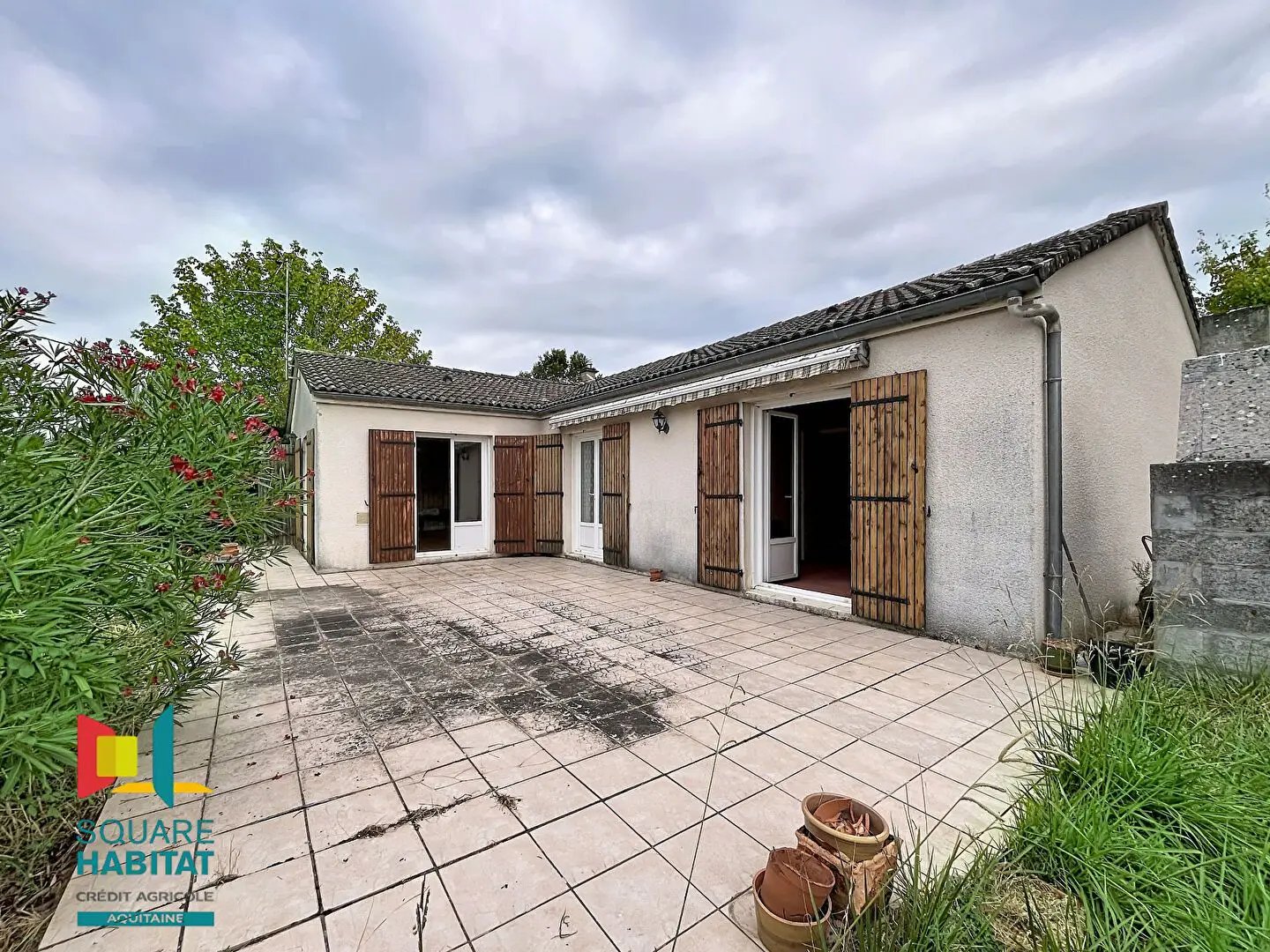 Maison à vendre, 108m², Reignac