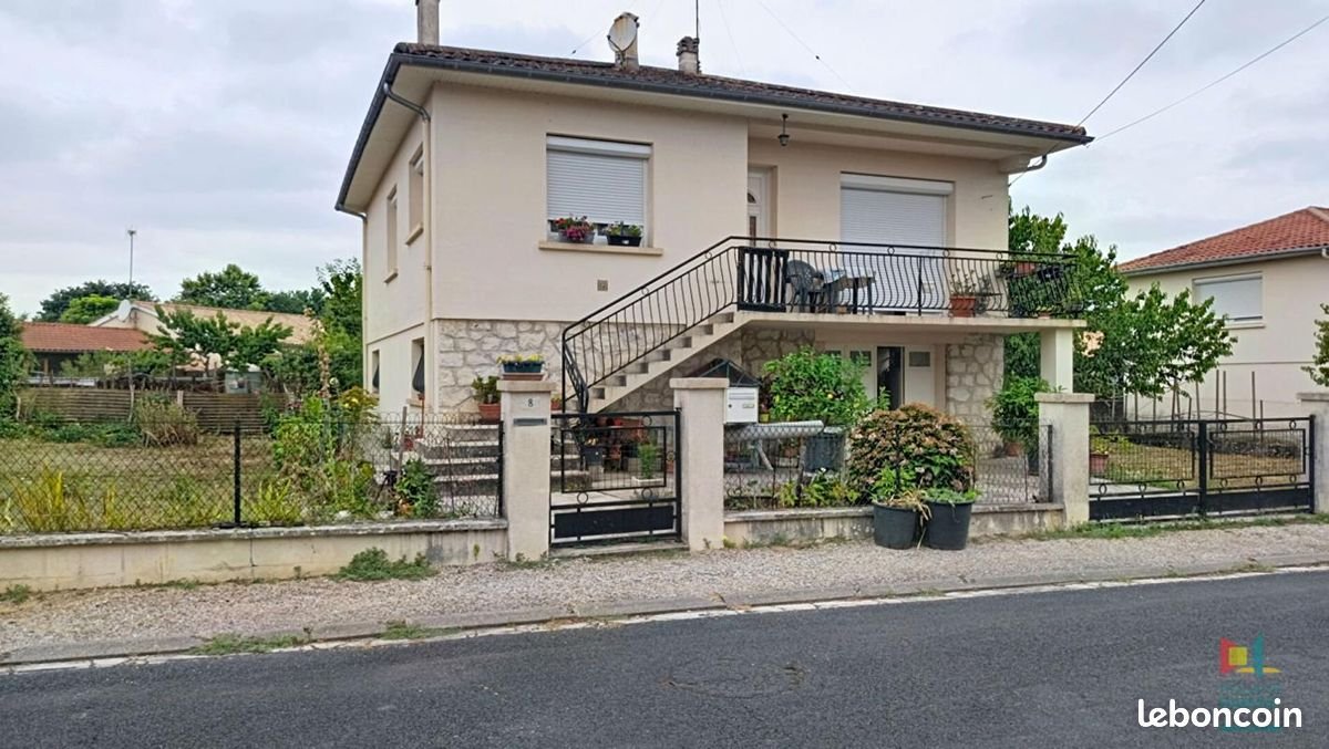 Maison à vendre, 93m², Casseneuil